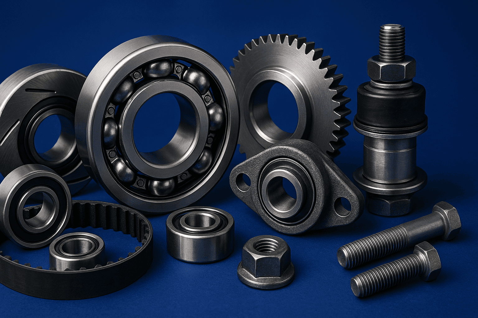 Premium auto parts and accessories for every vehicle